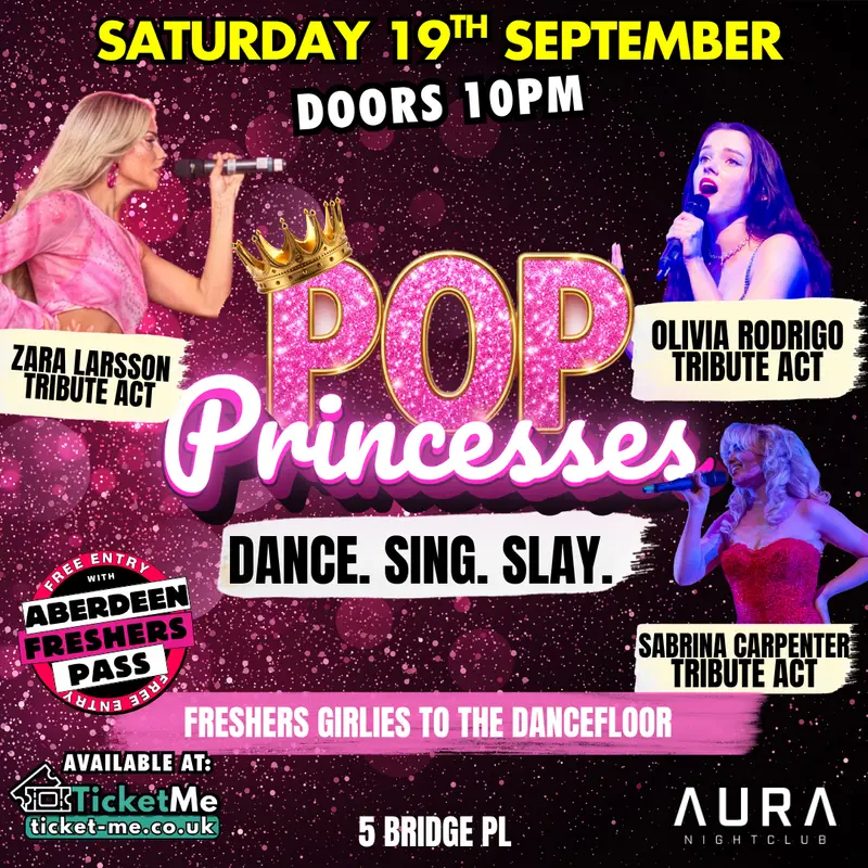 Pop Princesses 💅