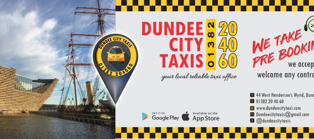 Aberdeen City Taxi’s