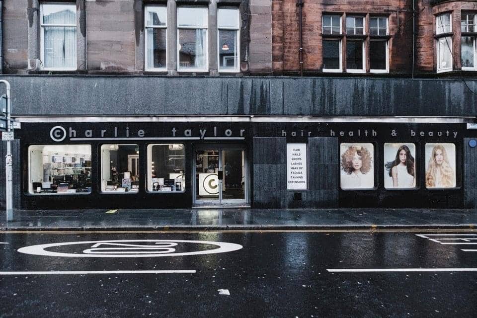 Charlie Taylor Hair & Beauty