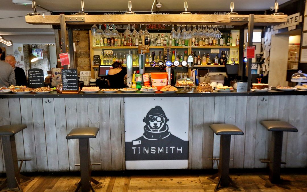 The Tinsmiths