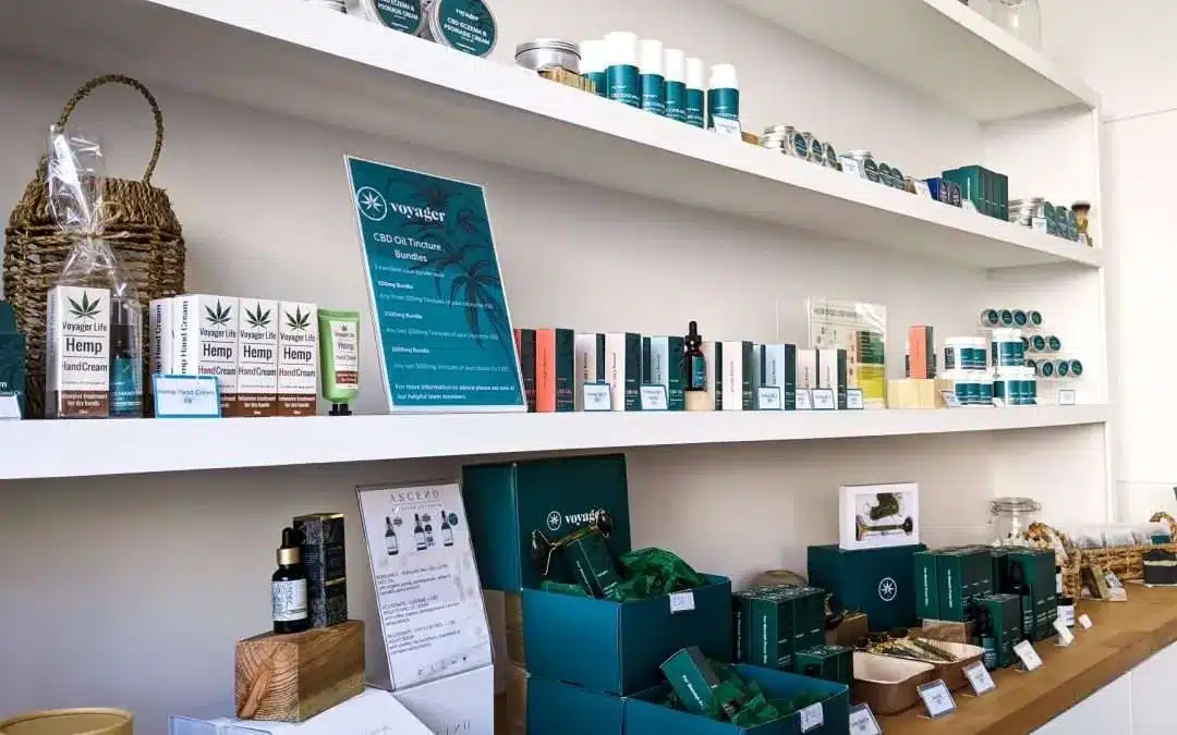 Voyager CBD