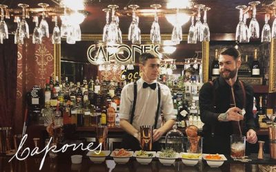 Capone’s Speakeasy