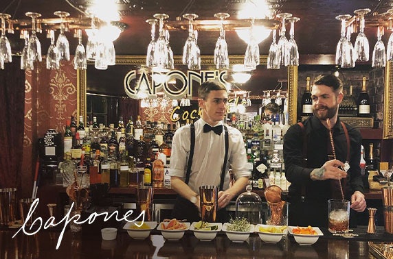 Capone’s Speakeasy