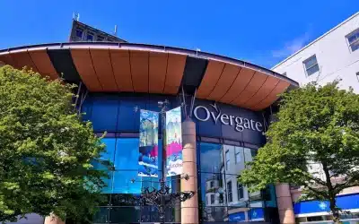 Overgate Shopping Centre