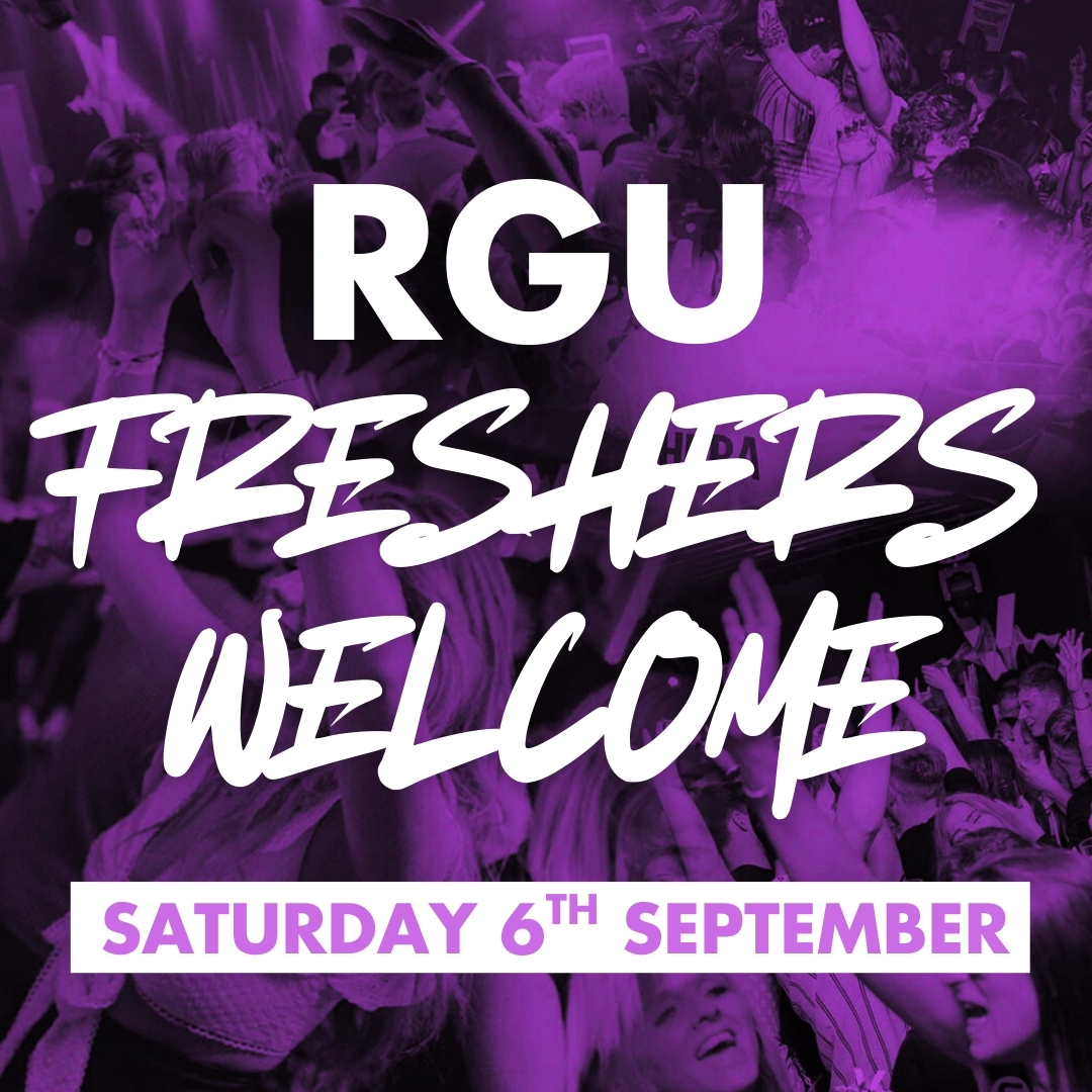 Freshers Welcome